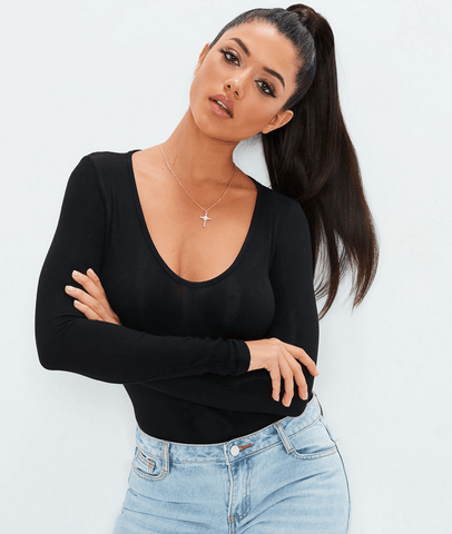 Sexy Halter Neck Short